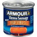 Armour Buffalo Flavored Vienna Sausage, 4.75 oz