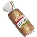 Arnold Italian Wheat Bread, 20 oz
