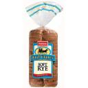 Arnold Rye No Seeds Bread, 20 oz