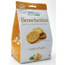 Asturi Bruschettini Garlic & Parsley Bruschetta Toasts, 4.23 oz