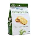 Asturi Bruschettini Rosemary & Olive Oil Bruschetta Toasts, 4.23 oz