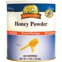 Augason Farms Emergency Food Honey Powder, 3 lb