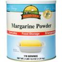 Augason Farms Emergency Food Margarine Powder, 44 oz