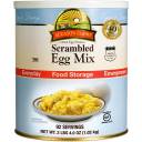 Augason Farms Emergency Food Scrambled Egg Mix, 36 oz