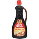 Aunt Jemima Butter Lite Reduced Calorie Syrup, 24 oz