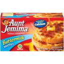 Aunt Jemima Buttermilk Waffles, 10ct