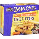 Baja Cafe White Chicken Taquitos, 20ct