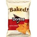 Baked! Doritos Nacho Cheese Tortilla Chips, 11.5 oz