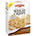 Baked Naturals: Toasted Wheat Made w/Whole Grains Wheat Crisps, 7 Oz