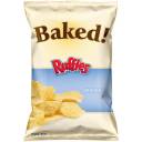 Baked! Ruffles Original Potato Crisps, 6.25 oz