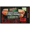 Ball Park Bun Size Smoked White Turkey Franks, 14 oz