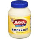 Bama Real Mayonnaise, 35 oz