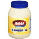 Bama Rich & Creamy Real Mayonnaise, 48 oz