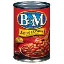 B&M Bacon & Onion Baked Beans With Brown Sugar, 16 oz