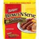 Banquet Brown 'N Serve Original Sausage Links, 39 count