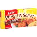 Banquet Brown 'N Serve Original Sausage Patties, 8 count