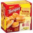 Banquet Chicken Sliders, 8 count, 13.4 oz