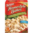 Banquet Homestyle Bakes Creamy Cheesy Chicken Alfredo, 35.7 oz