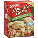 Banquet Homestyle Bakes Dumplings & Chicken, 25.7 oz