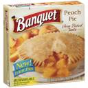 Banquet Peach Pie, 7 oz