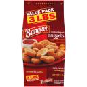 Banquet Value Pack Chicken Breast Nuggets, 48 oz