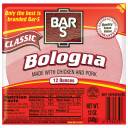 Bar-S Classic Bologna, 12 oz