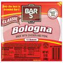 Bar-S Classic Bologna, 12 oz