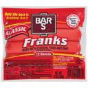 Bar S Classic Franks, 12 oz