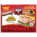 Bar-S Deli Shaved Rotisserie Flavored Chicken Breast, 24 oz