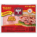 Bar-S Deli Style Honey Ham, 16 oz