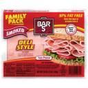 Bar-S Deli Style Smoked Ham, 32 oz