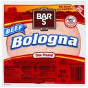 Bar-S Foods: Beef Bologna, 16 oz