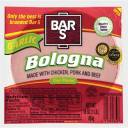 Bar-S: Garlic Bologna, 16 Oz