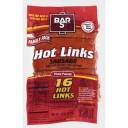 Bar-S: Hot Links Sausage, 48 Oz