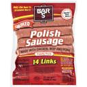 Bar-S Polish Smoked Sausage, 14ct