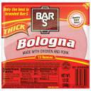 Bar-S Thick Bologna, 12 oz