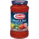 Barilla Tomato & Basil All Natural Pasta Sauce, 24 oz