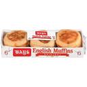Bays: Original 6 Ct English Muffins, 12 Oz