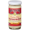 Beaver Brand: Extra Hot Horseradish, 4 oz