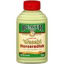 Beaver Brand Extra Hot Wasabi Horseradish With Grated Wasabi, 12.5 oz