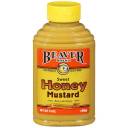 Beaver Brand: Sweet Honey Mustard, 13 oz