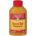 Beaver Brand: Sweet Hot Mustard, 13 oz