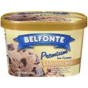 Belfonte Premium Chocolate Silk Ice Cream, 1.75 qt
