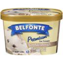 Belfonte Premium Cookie Dough Ice Cream, 1.75 qt