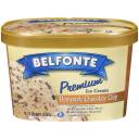 Belfonte Premium Homestyle Chocolate Chip Ice Cream, 1.75 qt