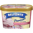 Belfonte Premium Homestyle Strawberry Ice Cream, 1.75 qt