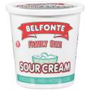 Belfonte Sour Cream, 24 oz