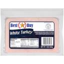 Best Buy White Turkey Lunch Meat, 12 oz