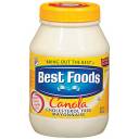 Best Foods: Canola Mayonnaise Real, 30 Fl oz