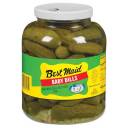 Best Maid Dills Baby Pickles, 46 oz